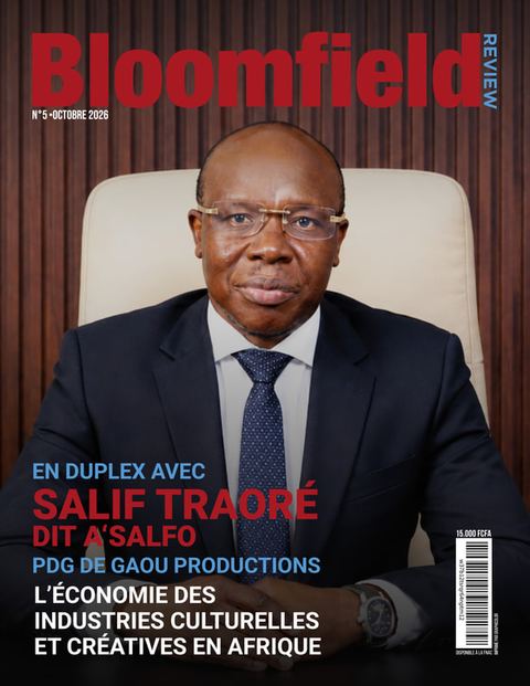Couverture de Bloomfield Review N°5