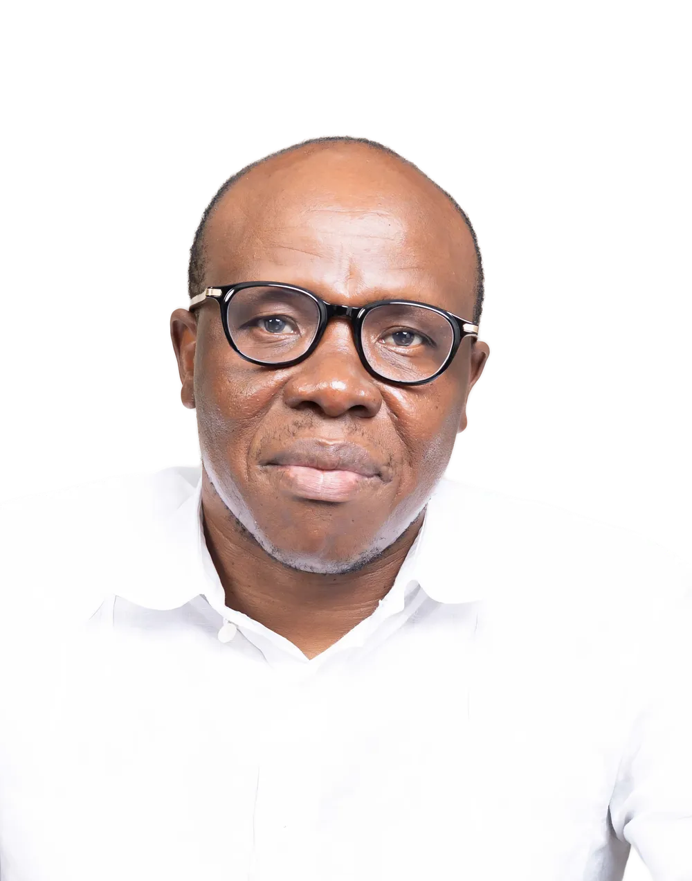 Portrait de Salif Traoré, dit A'Salfo